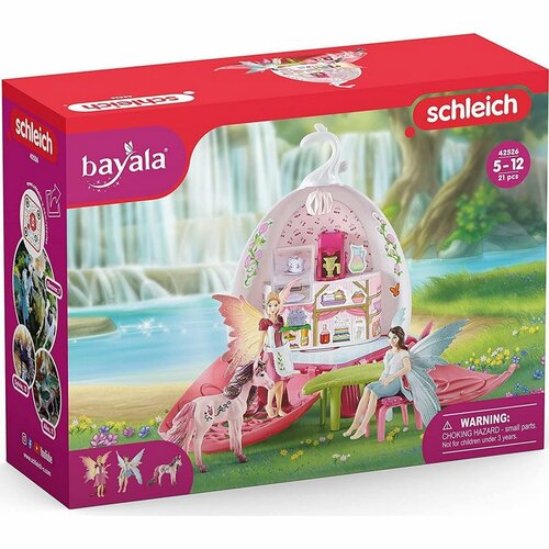 Schleich Bayala 42526 Cafenea pentru zâne
