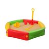 Kindersandkasten aus Kunststoff, Durchmesser 120 cm