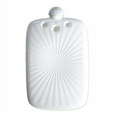 Hugo Frosch Otroški termofor Eco Junior Comfort zmotivom lisice, modra