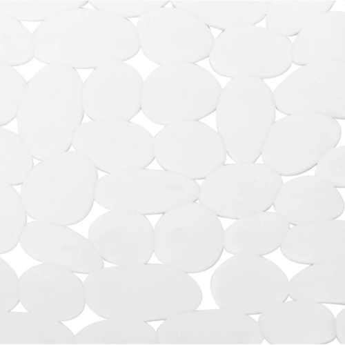 Spirella MARATHON csúszásgátló zuhanytálca, fehér, 54 x 54 cm