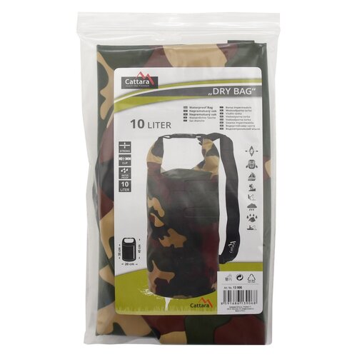 Cattara Vodoodporna torba Dry bag, 10 l