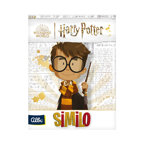 Albi Similo: Harry Potter