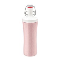 Koziol vizespalack PLOPP TO GO, 425 ml, rózsaszín