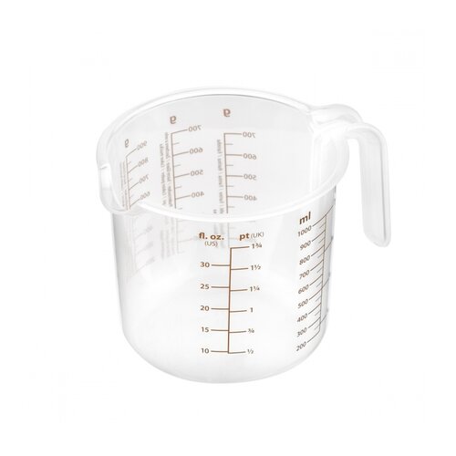 Tescoma Messbecher mit Trichter DELICIA, 1,0 l