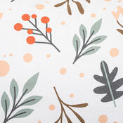 4Home Flanelasta posteljnina Winter nature, 220 x200 cm, 2 kos 70 x 90 cm