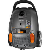 Sencor SVC 8300TI 4AAAA EcoPower vysavač, sivá