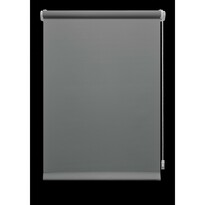 Рулонна штора Mini Relax темно-сіра, 42,5 x 150 см
