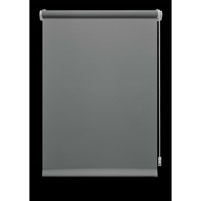 Roleta Mini Relax temno siva, 42,5 x 150 cm