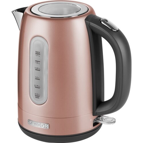 Sencor SWK 1775RS vízforraló, rózsaszín