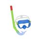 Set de snorkelling Bestway Lil Flapper - aripioare, brat, snorkel, albastru