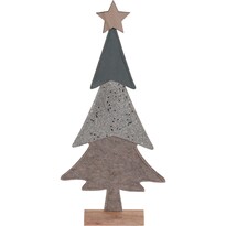 Decorațiune de Crăciun Fidenza, 37 cm