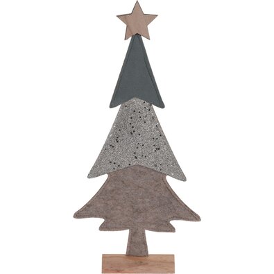 Decorațiune de Crăciun Fidenza, 37 cm