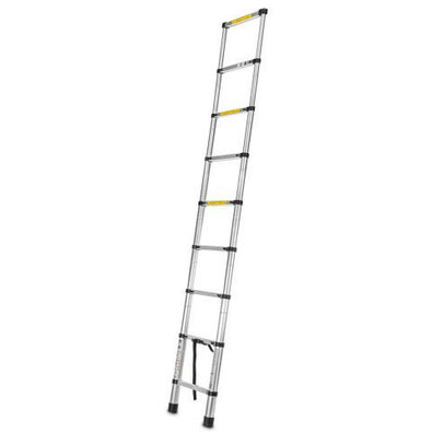 Aluminium-Teleskopleiter, 2,9 m