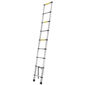 Aluminium-Teleskopleiter, 2,9 m