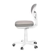 Autronic KA-C801 GREY Kancelárska stolička