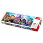 Trefl Panoráma puzzle Utazás Olaszországban , 500darabos puzzle