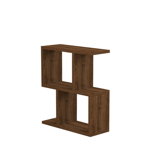 Beistelltisch Zet Walnut