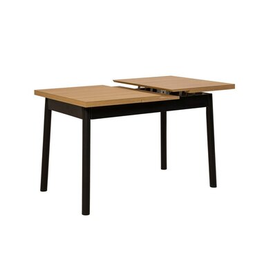 Masă extensibilă Oliver Black