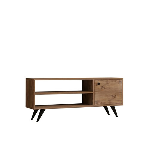Jena Atlantic Pine Black TV-állvány