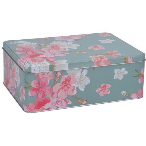 Excellent Houseware Set 3 cutii metalice