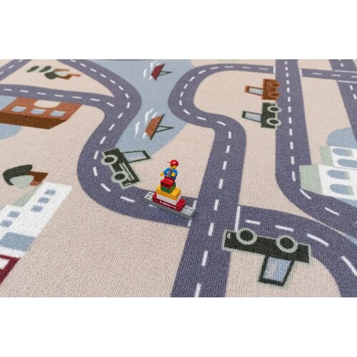 Дитячий одиничний килим Scanroad, 80 x 120 см