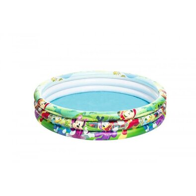 Bestway Aufblasbarer Pool Mickey, 122 x 25 cm