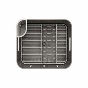 Simplehuman Odkapávač na nádobí Compact,  šedá