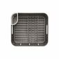 Simplehuman Geschirrabtropfer Compact, grau