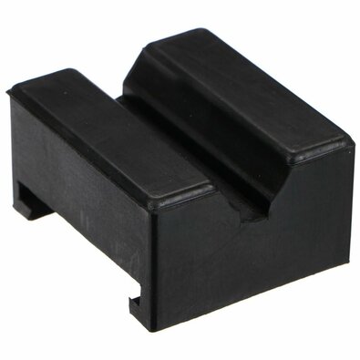 Sixtol Gumowa podkładka do podnośnikasamochodowego JACK PAD 9, 7 x 6 x 3,5 cm
