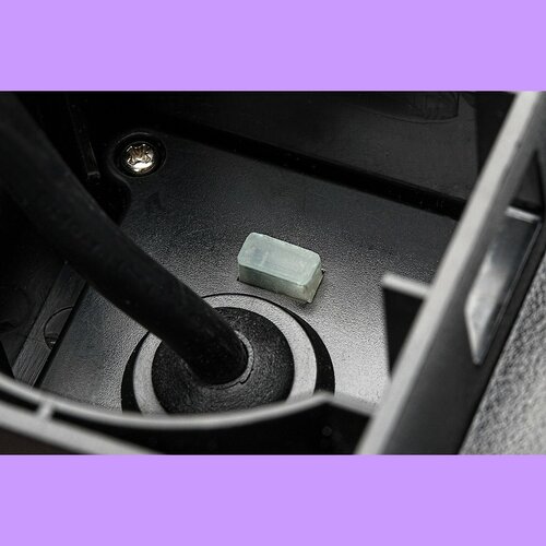 Rabalux 77156 zewnętrzna lampa ścienna LED Urfa, 9W, IP65, czarna