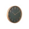 Karlsson 5996GR ceas de perete cu design verde,diametru 40 cm