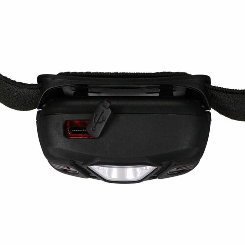 Sixtol Latarka czołowa z czujnikiem HEADLAMPSENSOR 2, 250 lm, LED, USB