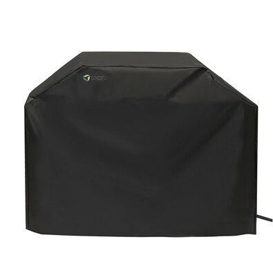 Tepro 8105 Universal-Grillabdeckung, Schwarz, 150 x 70 x 110 cm