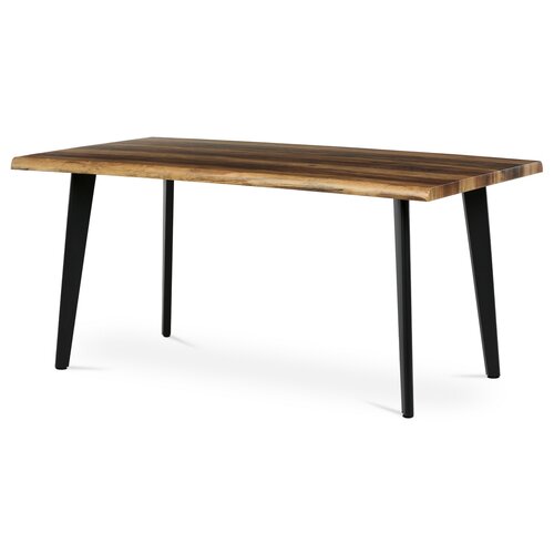 Jídelní stůl 160 x 90 cm, staré dřevo