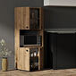 Küchenschrank Efe Walnut