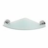 Glasregal SAPHO XR603 X-Round E, eckig, 25 x 25 cm
