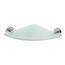 Glasregal SAPHO XR603 X-Round E, eckig, 25 x 25 cm