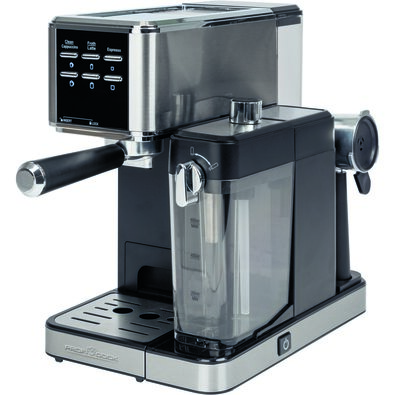 ProfiCook ES-KA 1266 2 az 1-ben eszpresszó