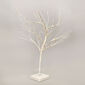 Solight LED-Winterbaum, 50x LED, 60 cm, 3x AAweiß  ,