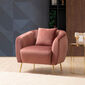 Sessel Eses Pink