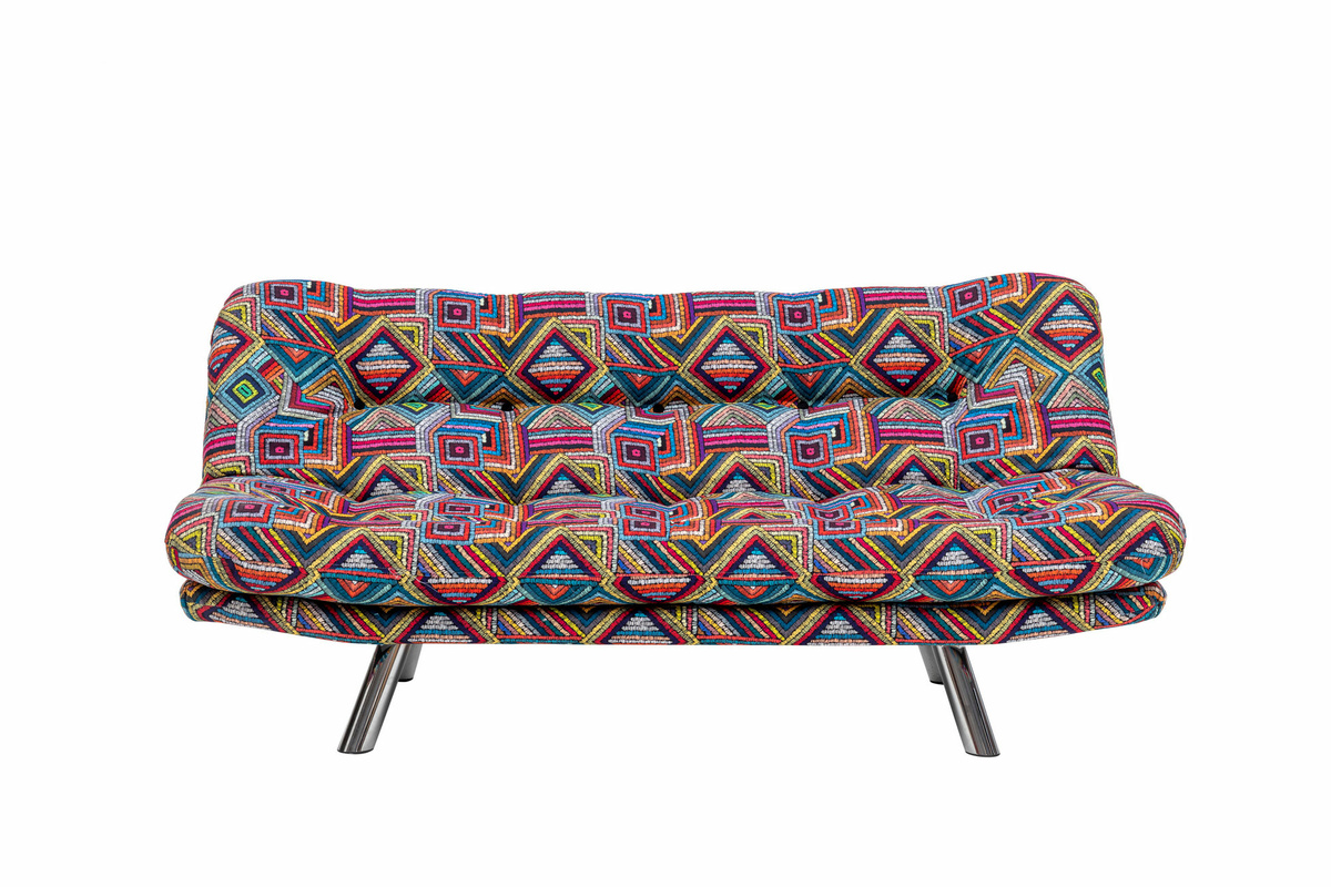 Misa Patchwork kinyitható kanapé termék 2. képe