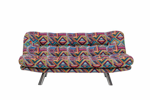 Canapea pat Bowl Patchwork
