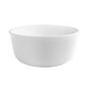 Florina Opal steklena skleda za solato Milano , 15cm
