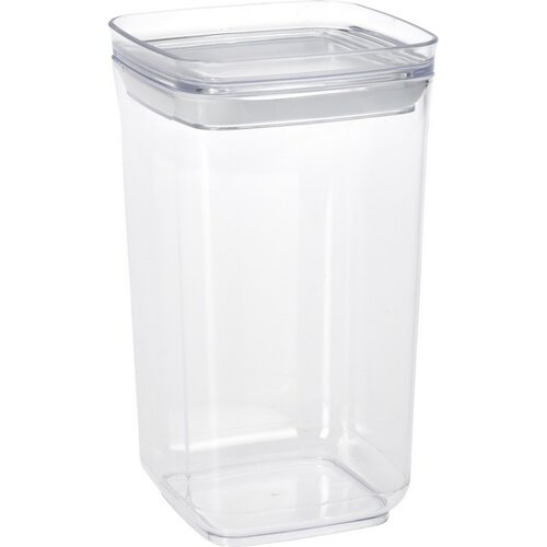 EH Dóza na potraviny s vekom Clear, 1,3 l