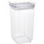 Caserolă alimente cu capac EH Clear, 1,3 l