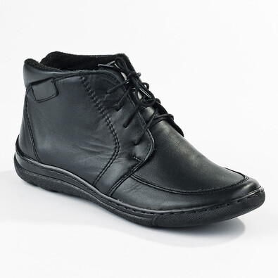 Dámská zimní obuv Orto, černá, 36