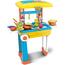Buddy Toys BGP 3015 Deluxe konyha gyerekbőrönd, 25db
