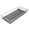 Orion UH organizator - košarica Grey 40,3 x 16,2 x4,5 cm