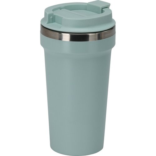 Reisetrinkbecher, grün, 500 ml