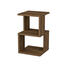 Stolik nocny Salvia Walnut